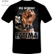 T-shirt FATIMA My Armour